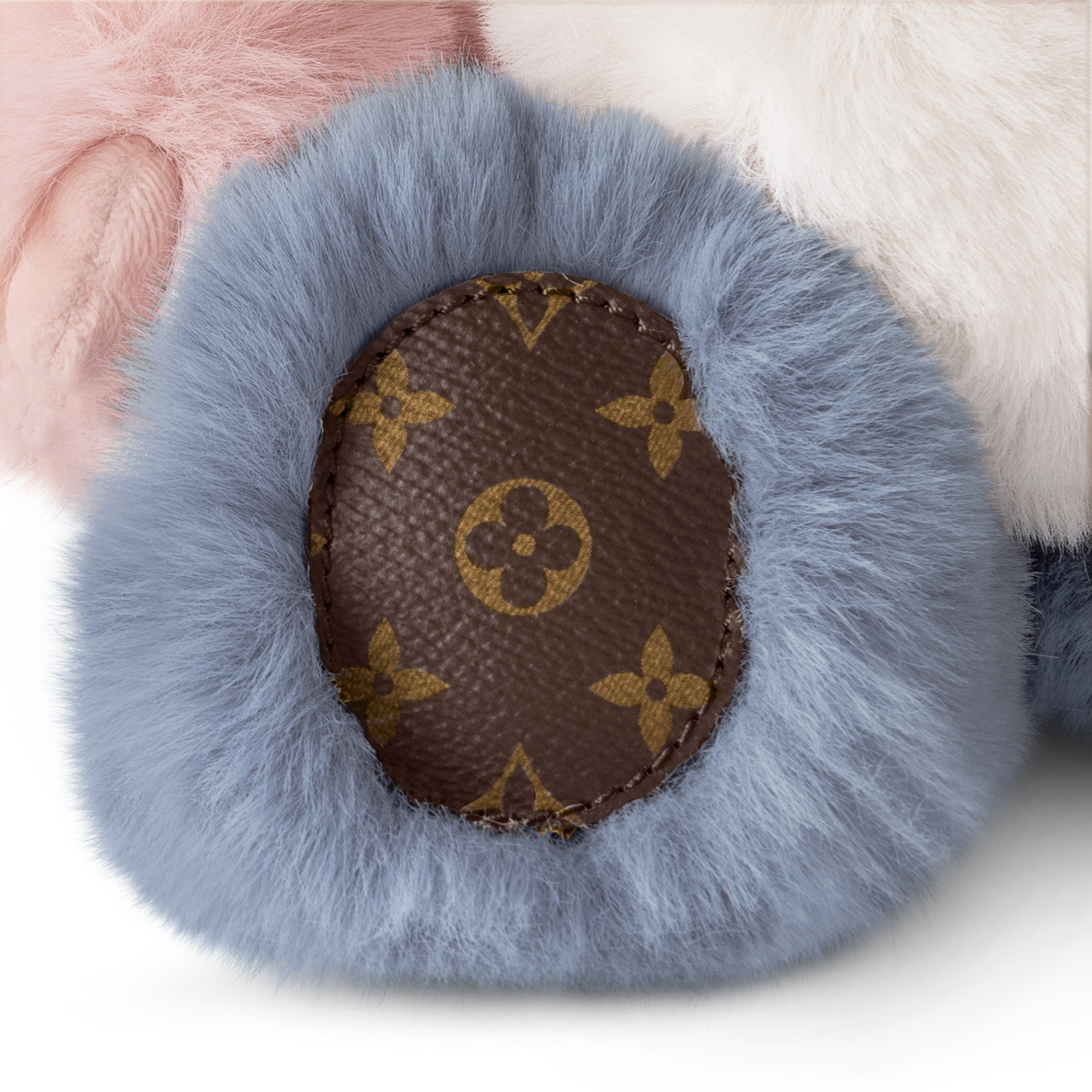 Louis discount vuitton peluche